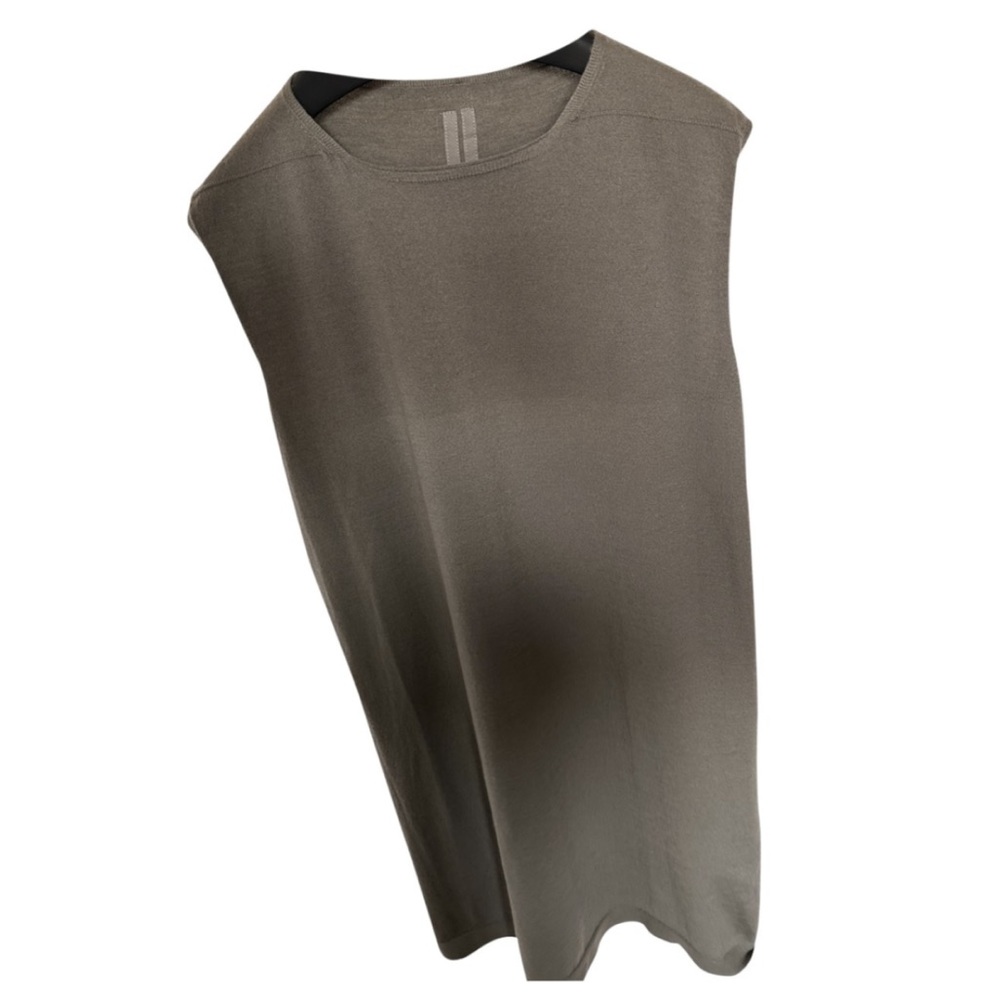 Rick Owens cashmere dress